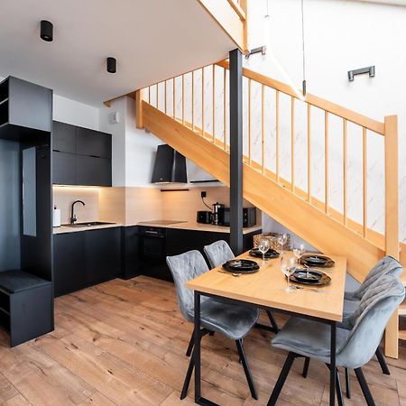 Ustronie Apartments Z Widokiem Na Morze 20 M Do Plazy Ustronie Morskie Dış mekan fotoğraf