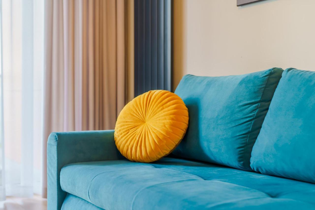 Ustronie Apartments Z Widokiem Na Morze 20 M Do Plazy Ustronie Morskie Dış mekan fotoğraf