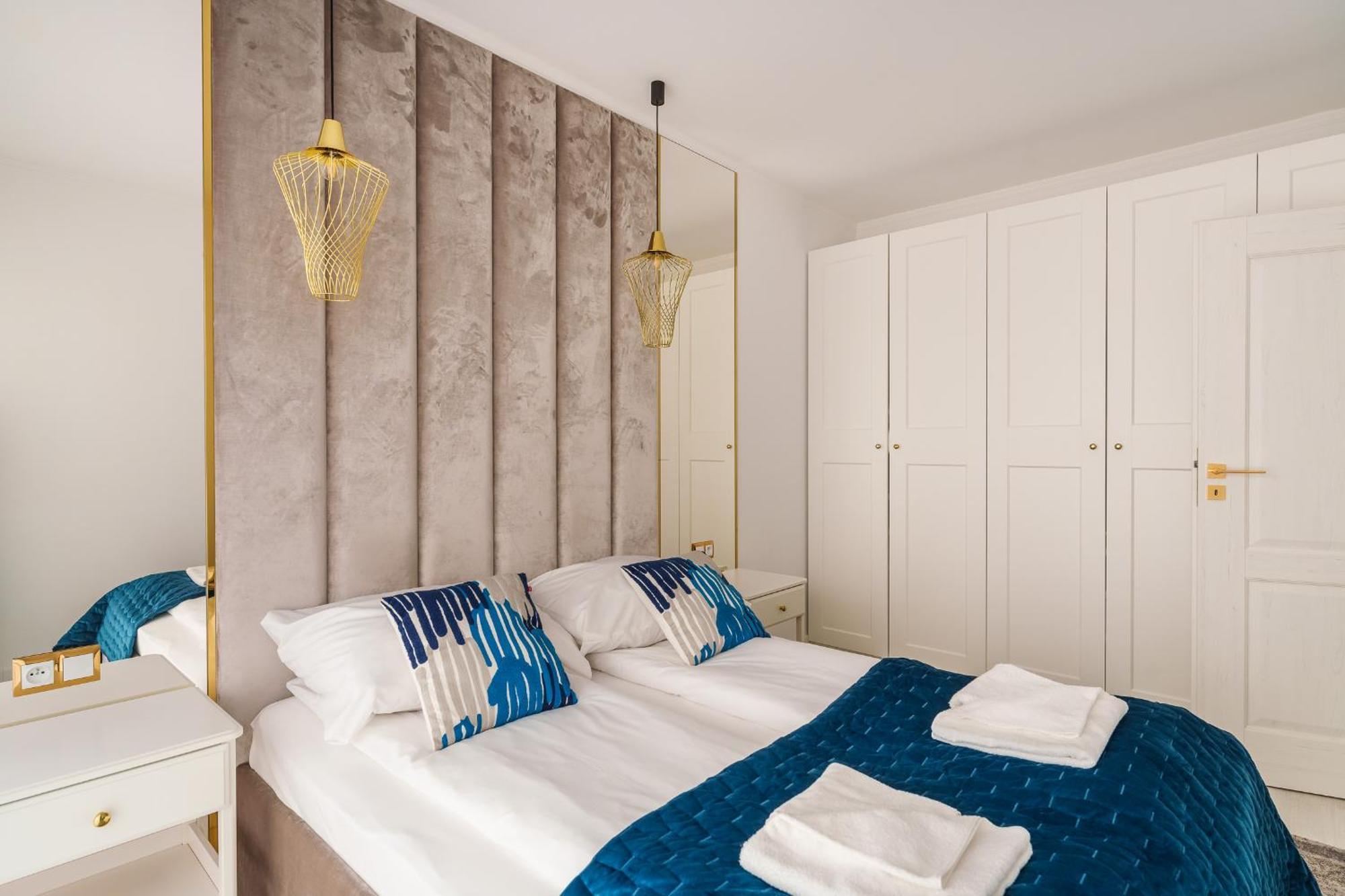 Ustronie Apartments Z Widokiem Na Morze 20 M Do Plazy Ustronie Morskie Dış mekan fotoğraf