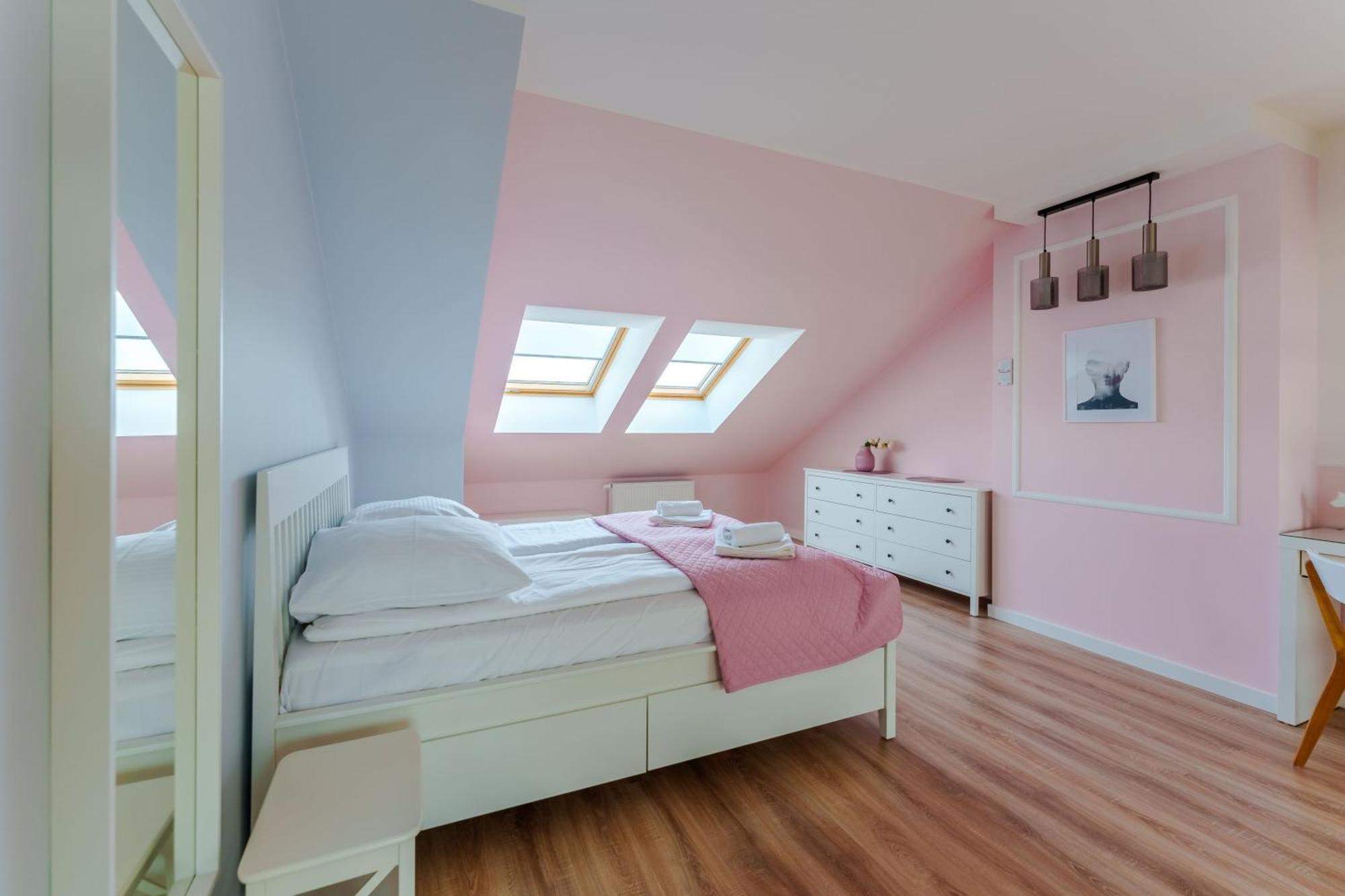 Ustronie Apartments Z Widokiem Na Morze 20 M Do Plazy Ustronie Morskie Dış mekan fotoğraf