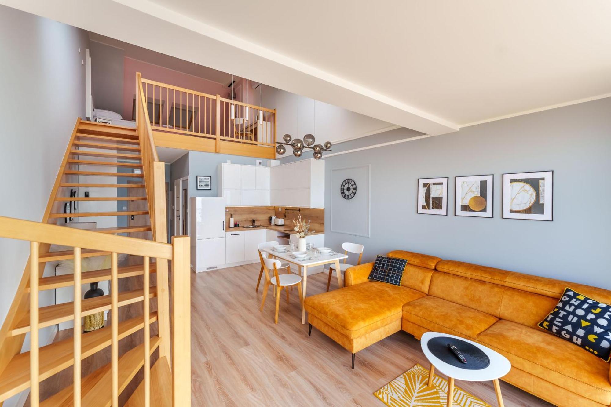 Ustronie Apartments Z Widokiem Na Morze 20 M Do Plazy Ustronie Morskie Dış mekan fotoğraf