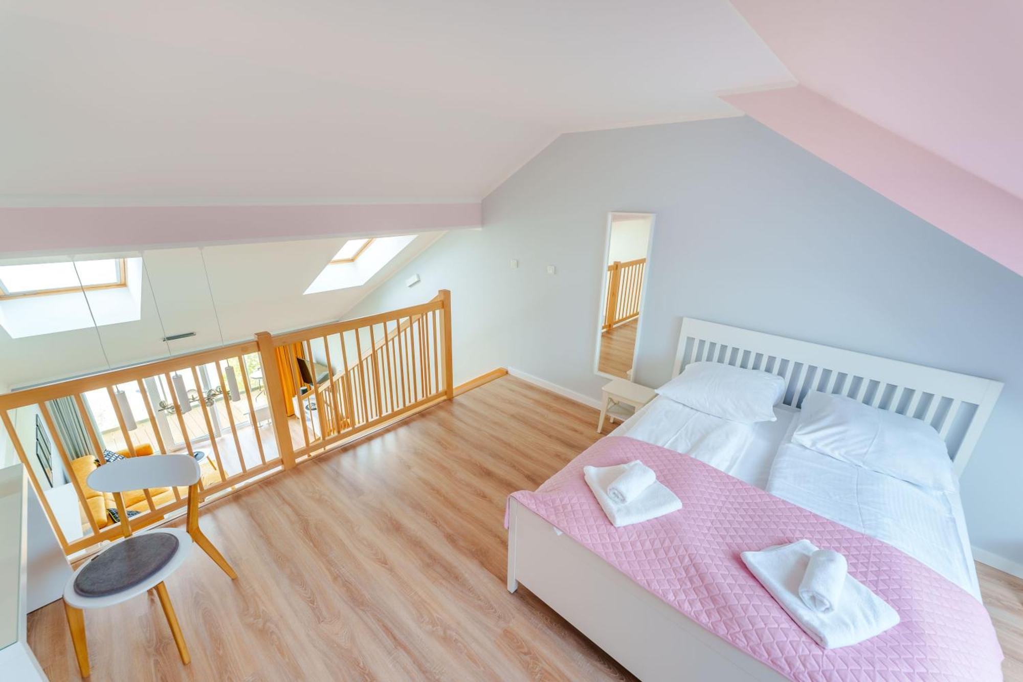Ustronie Apartments Z Widokiem Na Morze 20 M Do Plazy Ustronie Morskie Dış mekan fotoğraf